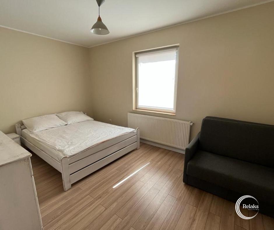 Ferienwohnung Relaks Ujazdowo Exterior foto