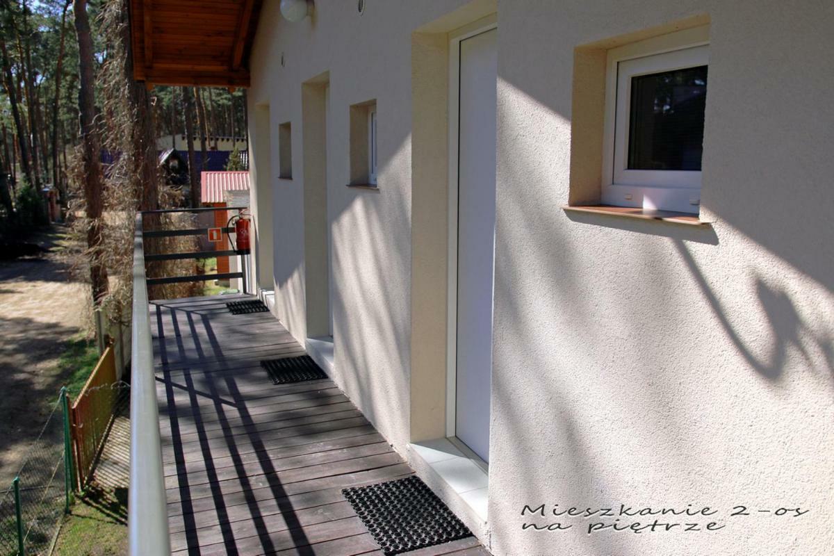 Ferienwohnung Relaks Ujazdowo Exterior foto