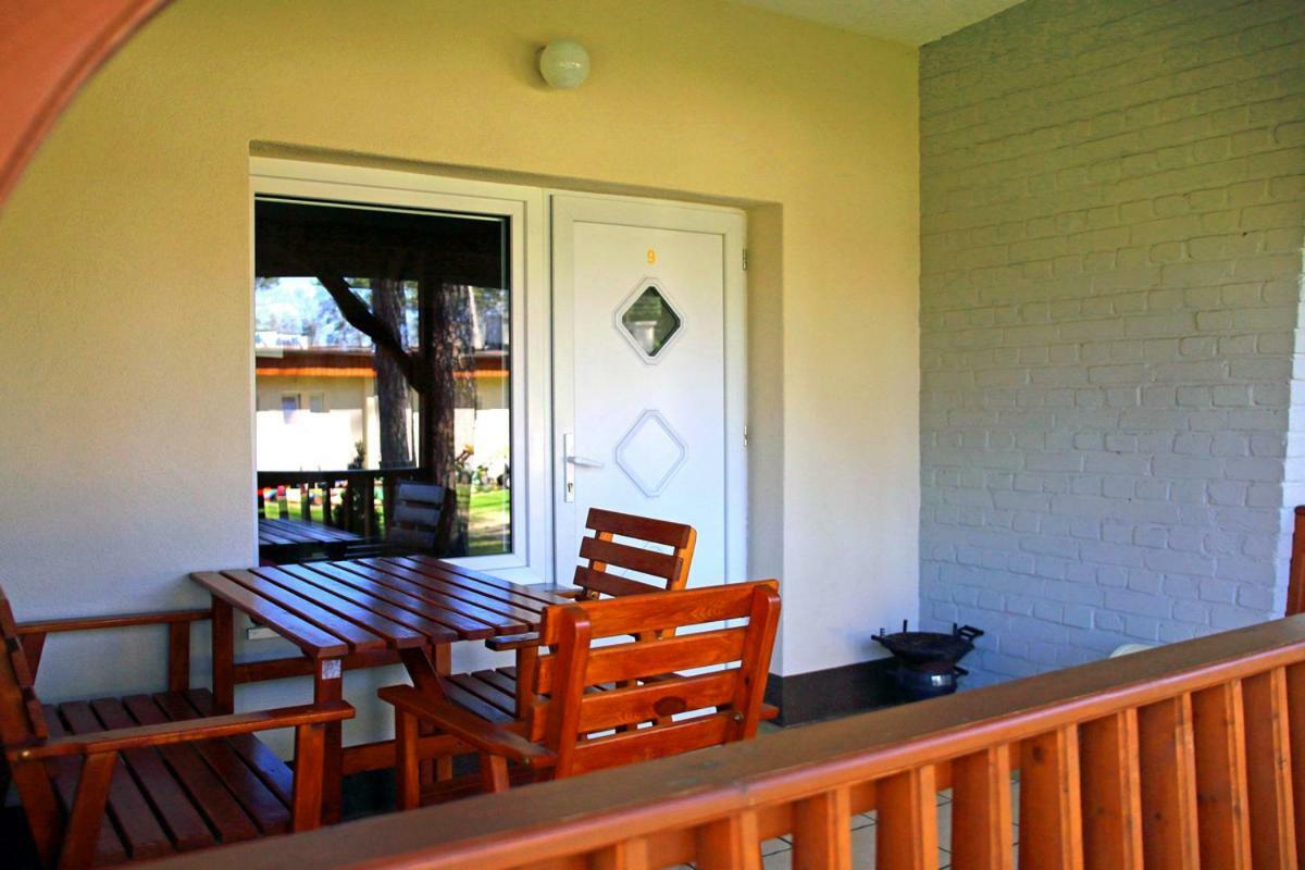 Ferienwohnung Relaks Ujazdowo Exterior foto